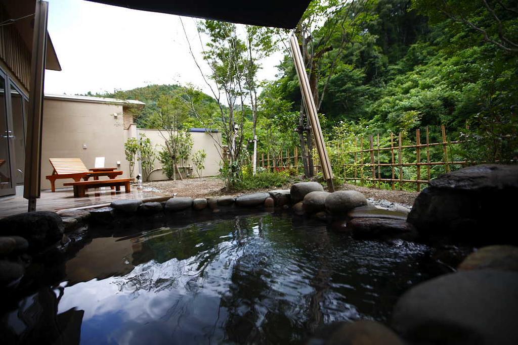 Nemu No Hana Nichinan Buitenkant foto