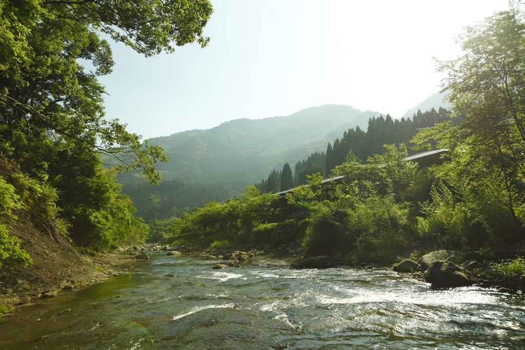Nemu No Hana Nichinan Buitenkant foto