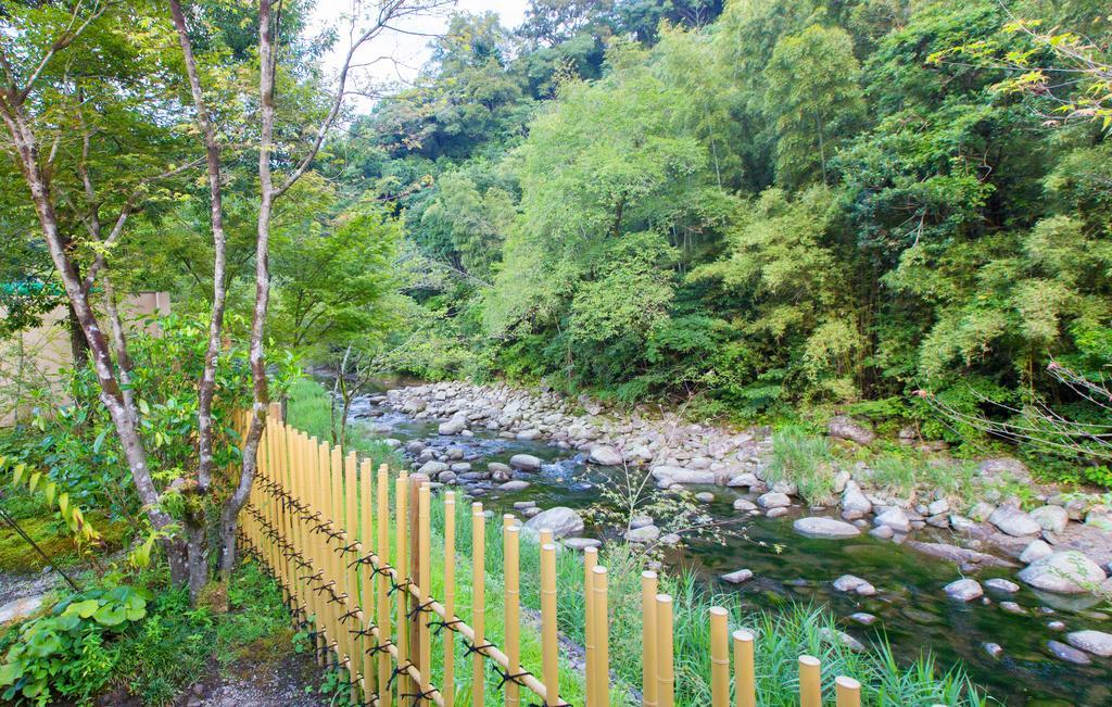 Nemu No Hana Nichinan Buitenkant foto